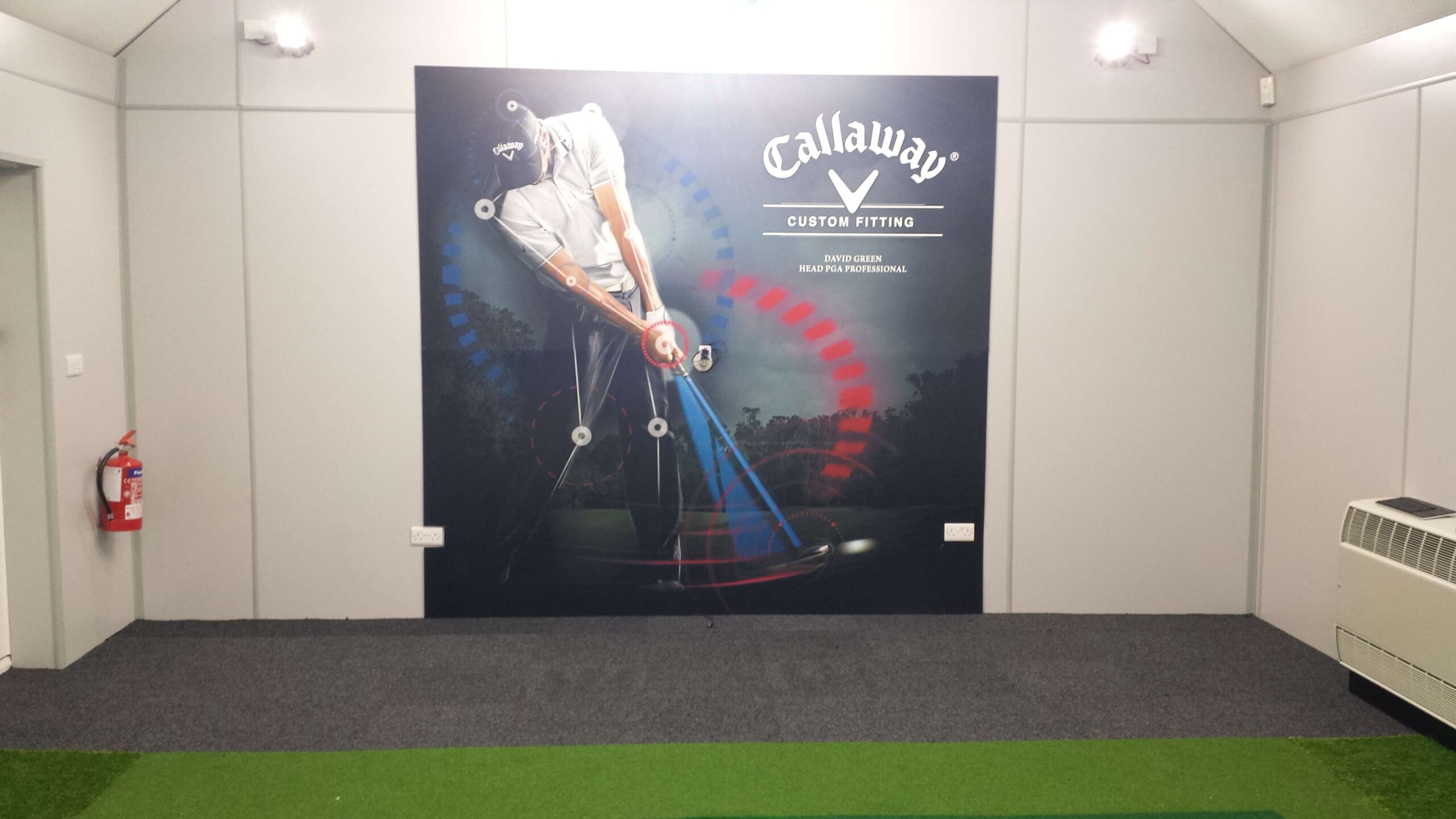 Golf Academy Callaway POS