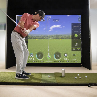 SkyTrak Launch Monitor & Golf Simulator | Golf Swing Systems