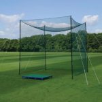 3M X 3M X 3M Net in Frame, Golf Enclosures & Nets