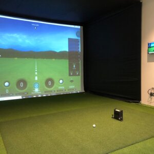 SkyTrak Training Full System Golf Simulator | Golf Swing Systems