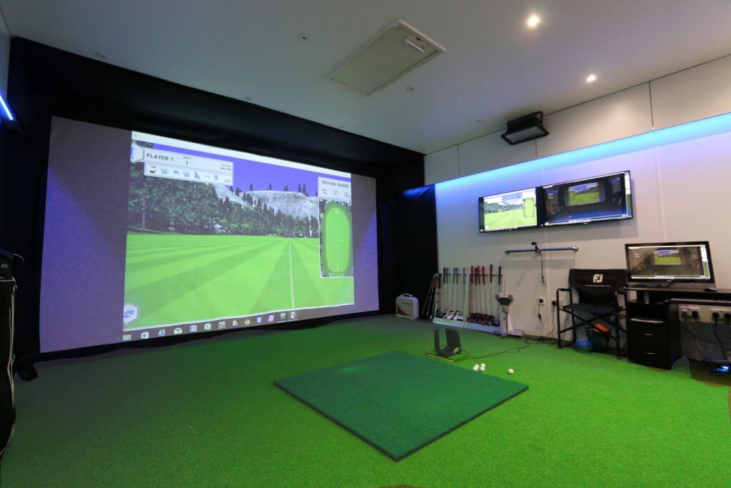 Golf Academy Technology, Equipment & Installation