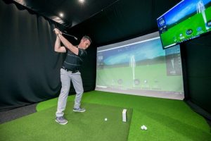 SkyTrak Training Full System Golf Simulator | Golf Swing Systems