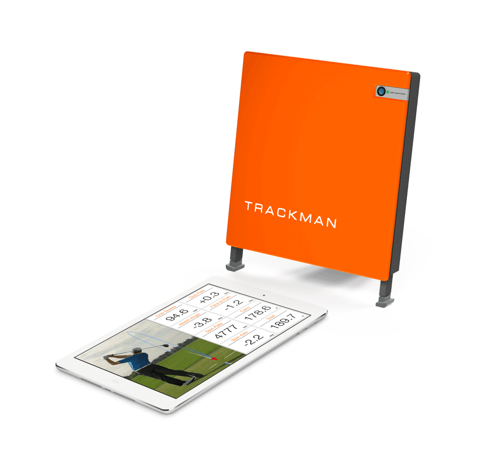 TrackMan 4 Launch Monitor / Golf Simulator | Golf Swing Systems