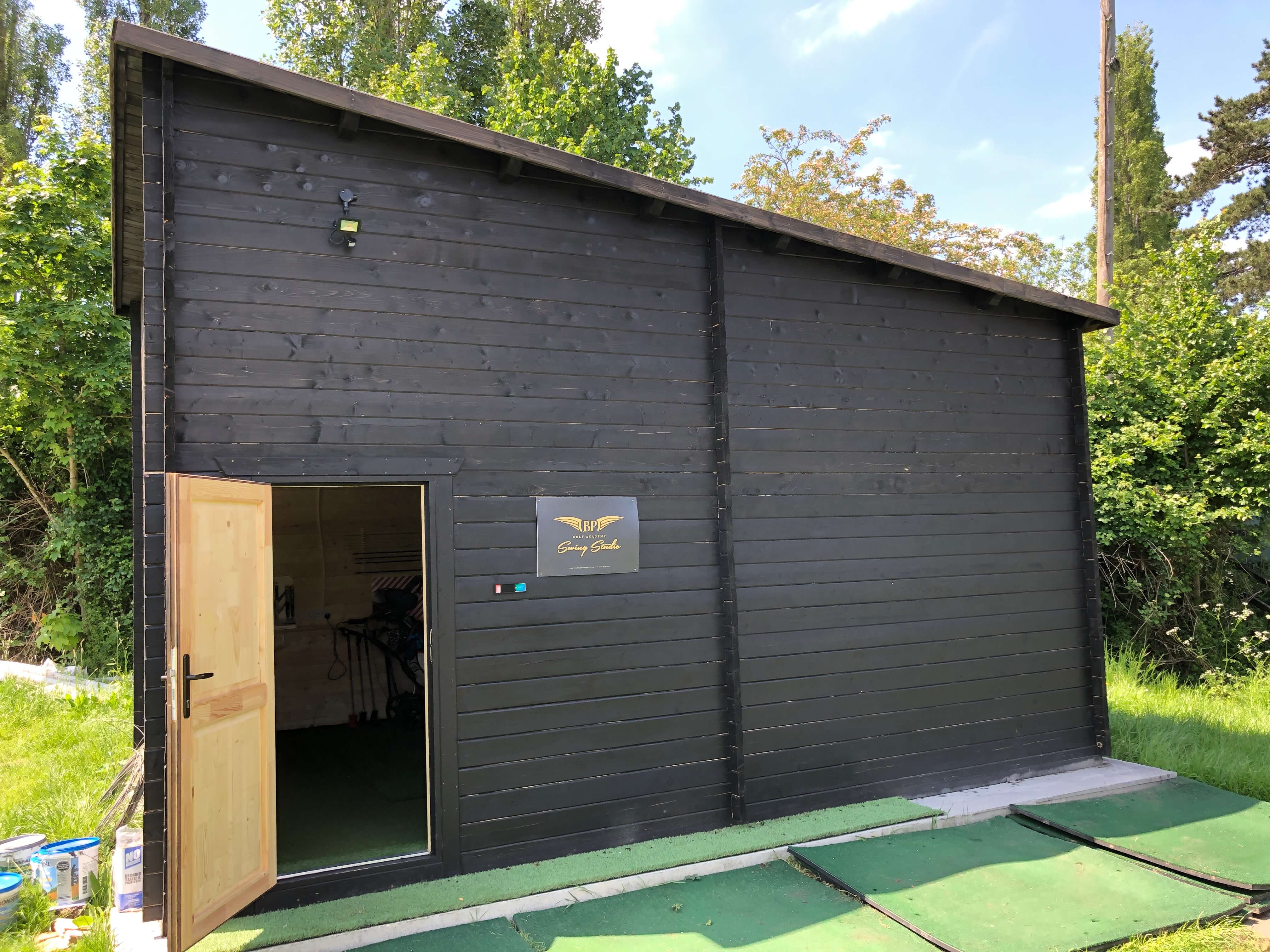 The Bradley Preston Golf Studio At Epping Golf Club Golf