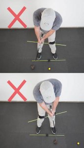 GO NO GO: SHORT GAME - PUTTING STABILITY