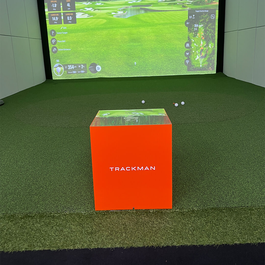 TrackMan 4 Launch Monitor / Golf Simulator | Golf Swing Systems