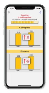 thestack system club speed trainer