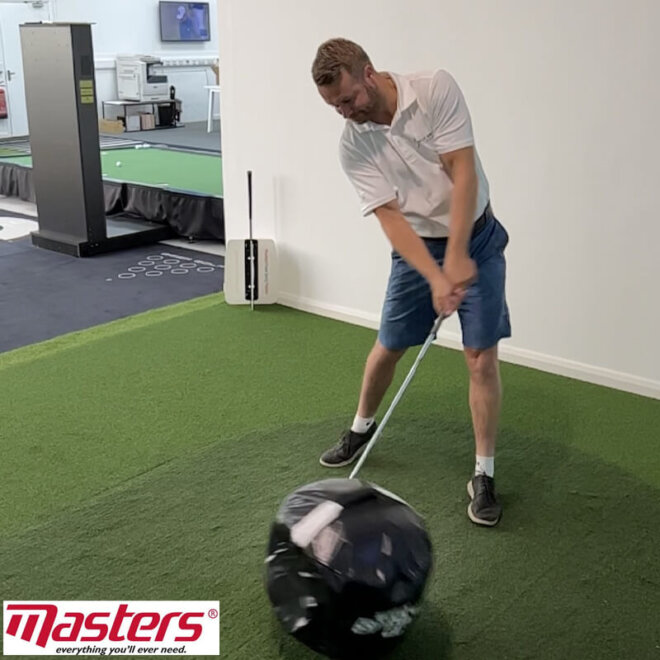 Masters Smash Bag Impact Trainer