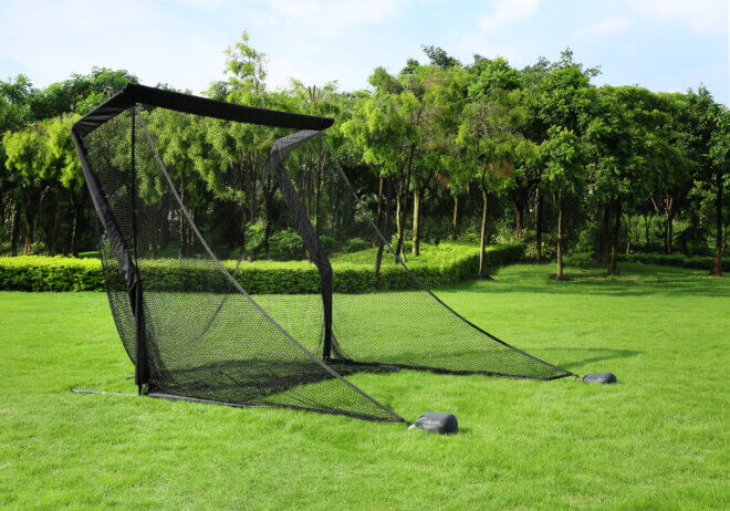 Golf Practice Nets & Golf Hitting Nets - Golf Nets For Home & Garden