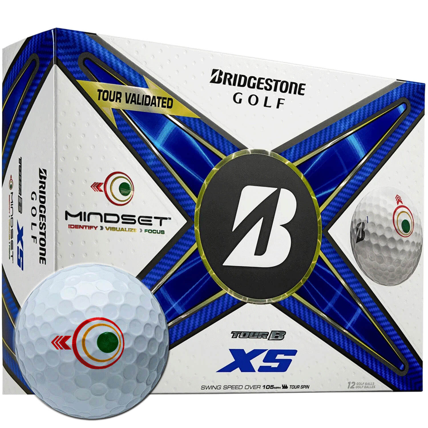 Bridgestone 2024 golf balls